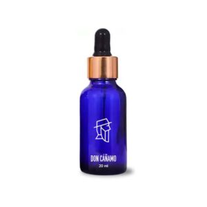 GOTAS de CBN de DON CÁÑAMO 20 ml