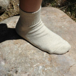Calcetines de cáñamo para niños