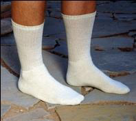 Calcetines de senderismo para hombre