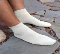 Calcetines deportivos para hombre
